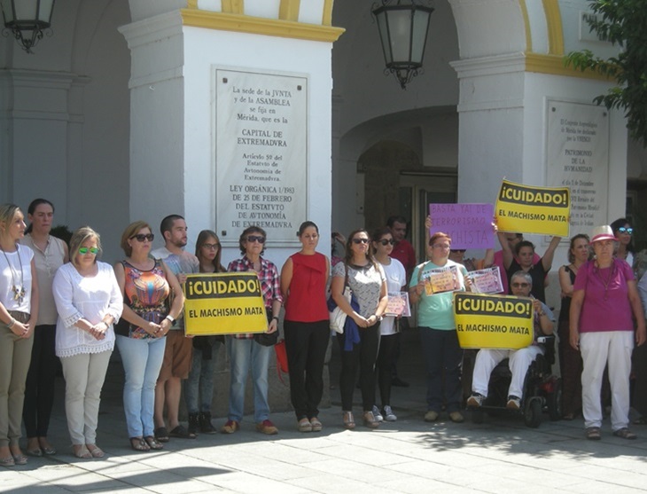 Una nueva víctima de violencia machista