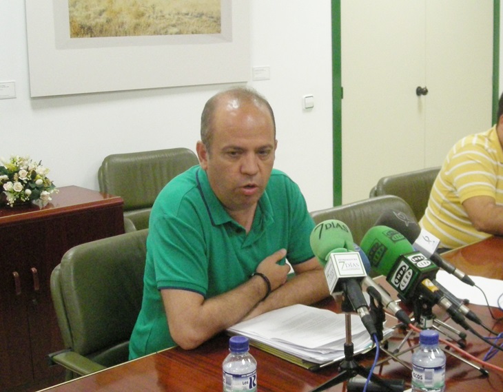 La Junta no recalificará “ni un solo metro” de suelo quemado