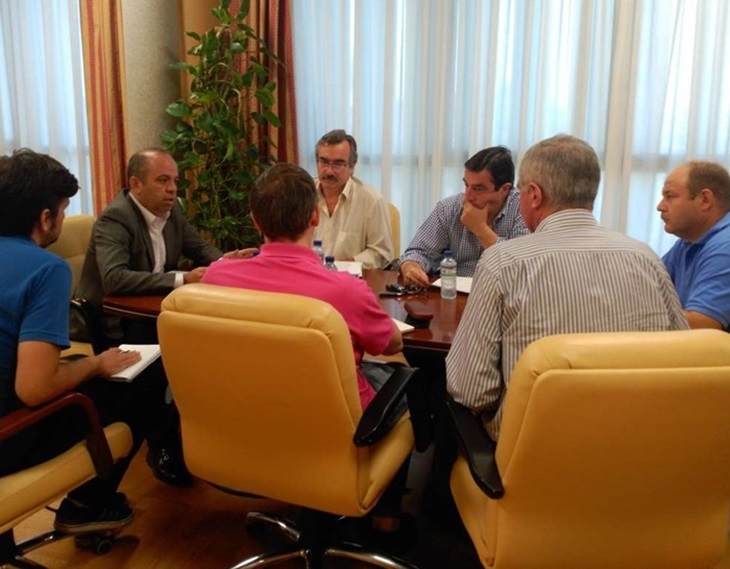 Santos Jorna destaca la agricultura y ganadería como “factores preventivos de incendios”