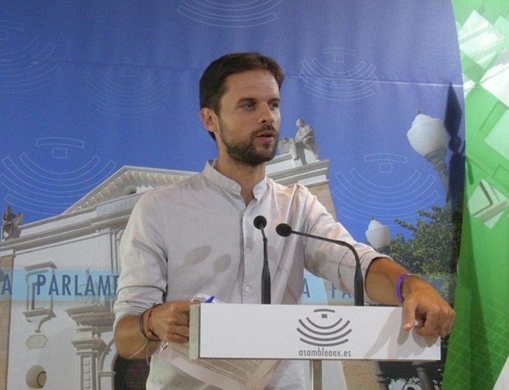 Podemos exige a la Junta “respuestas concretas”