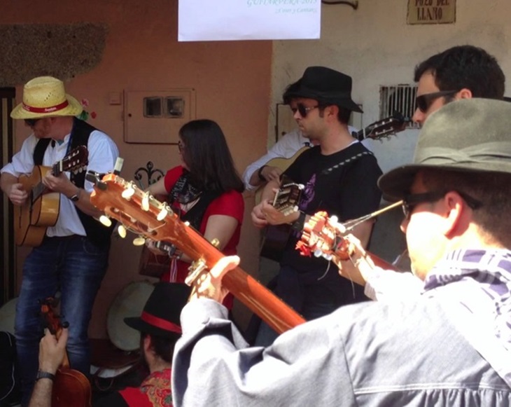 Efecto Verdolaga abrirá la última jornada del Festival Internacional Folk de Plasencia