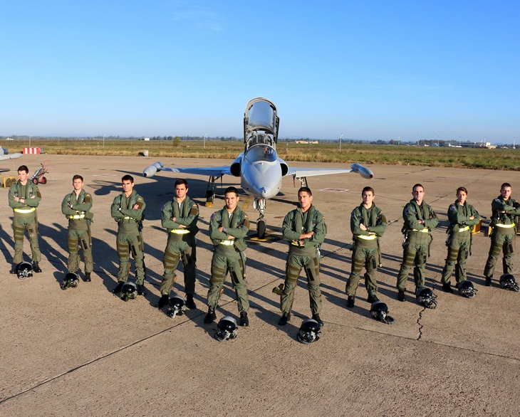 La Base Aérea de Talavera, lista para recibir su Medalla de Extremadura