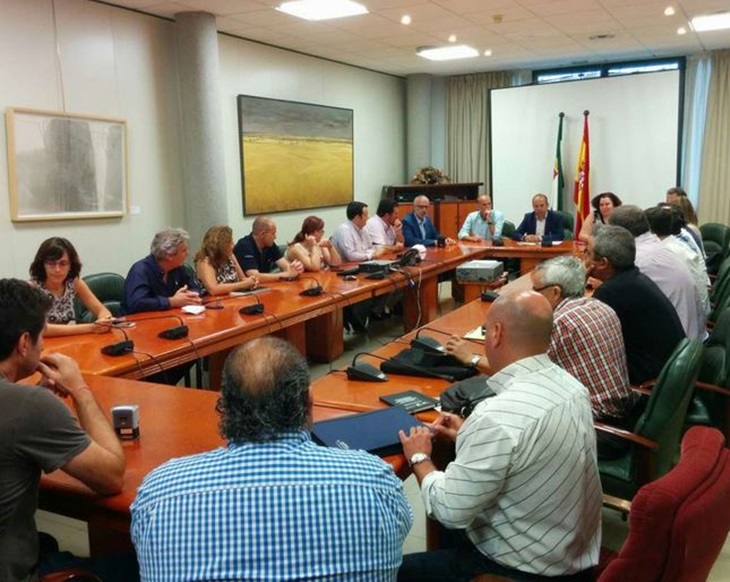 Santos Jorna destaca el papel de los Grupos de Acción Local en el desarrollo rural