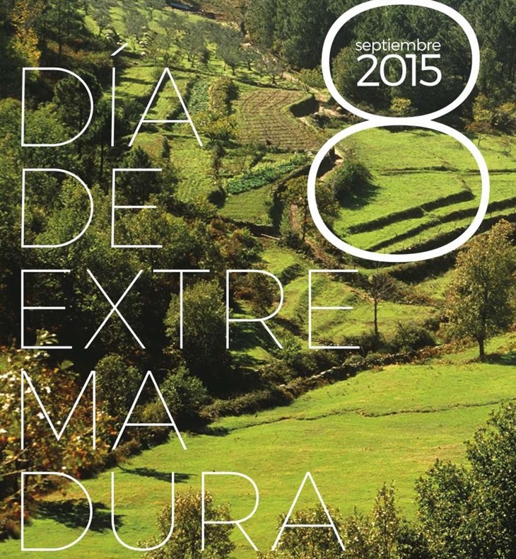 La Junta elige un paraje de Sierra de Gata como imagen del Día de Extremadura