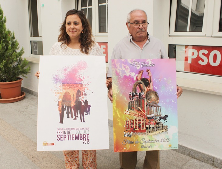 Mérida ya cuenta con cartel para su feria de septiembre