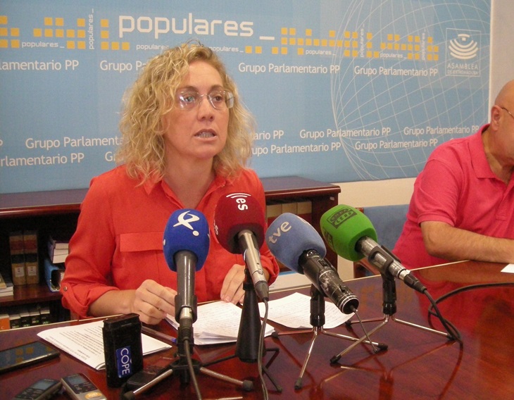 PP: &quot;Ha sido Vara quien ha rechazado la Deuda Histórica&quot;