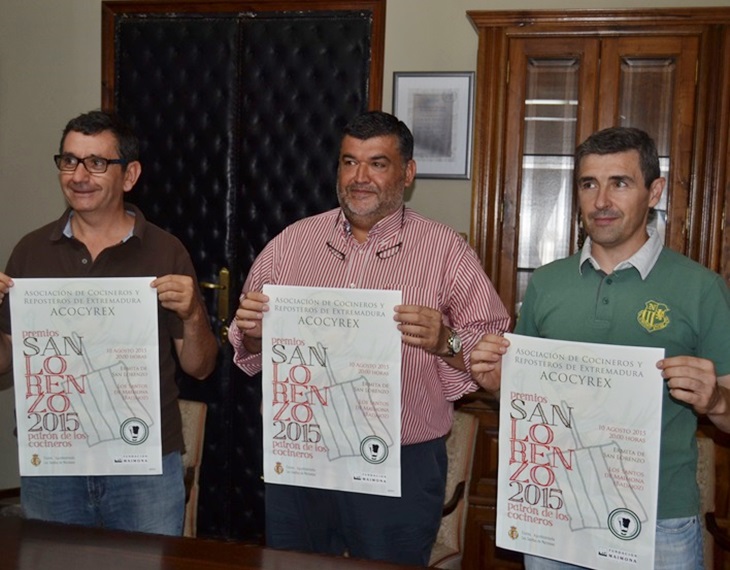 La Asociación de Cocineros y Reposteros reparte el Premio San Lorenzo