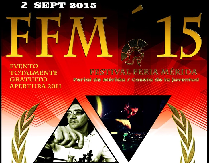 La Feria de Mérida contará con un Festival de Música Electrónica