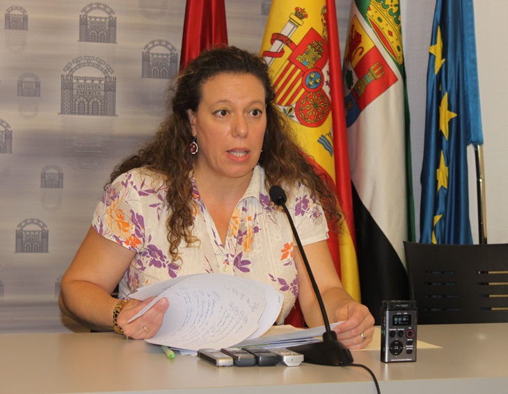 PSOE Mérida: “Juan Carlos Perdigón tiene une memoria muy débil”