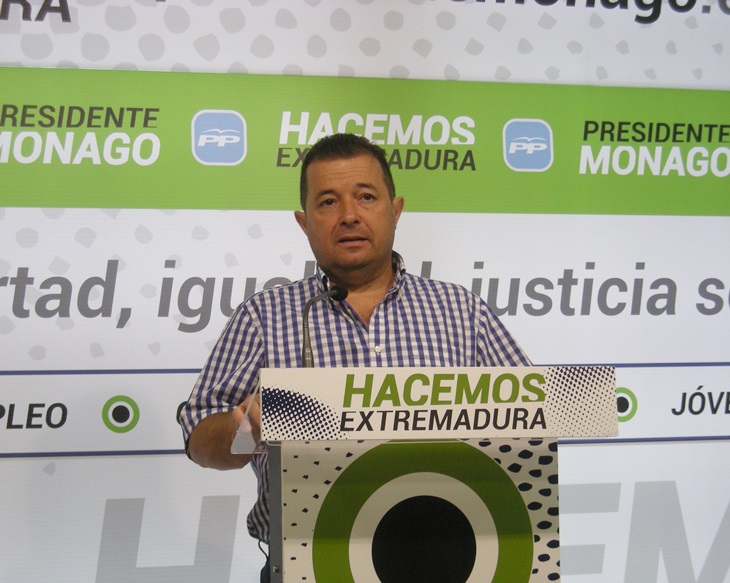 El PP insta a la Junta a que dé explicaciones sobre las “vacunas sustraídas”