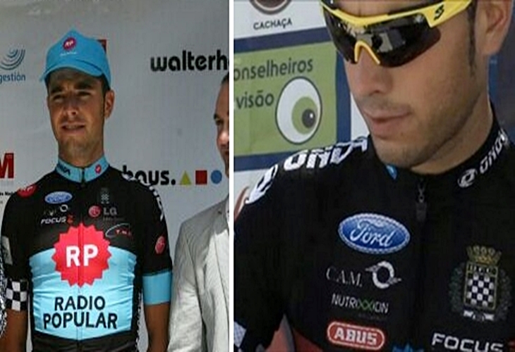 El ciclista extremeño, Alberto Gallego, ficha por el equipo profesional Caja Rural