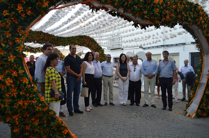 Campo Maior celebra el día Hispano - Luso