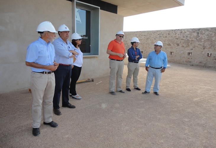 C’s Badajoz valora positivamente las labores arqueológicas y de restauración que se están realizando en la ciudad