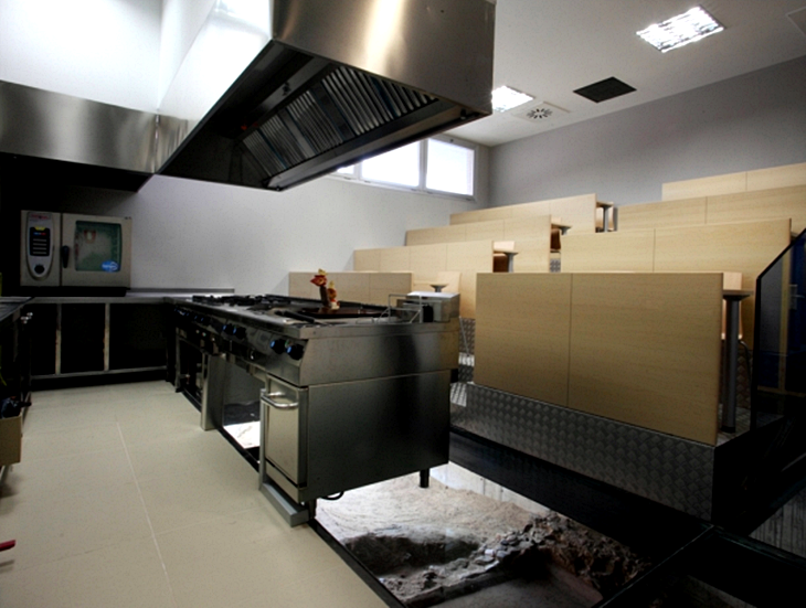La Escuela de Hostelería y Agroturismo ofrece ocho nuevos cursos para desempleados
