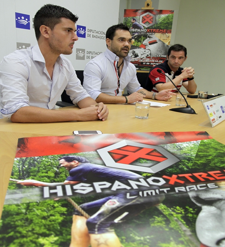 Castuera acoge por primera vez la carrera de obstáculos “Hispano Xtreme”