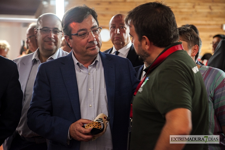 Extremadura se convierte durante esta semana en capital del turismo ornitológico mundial