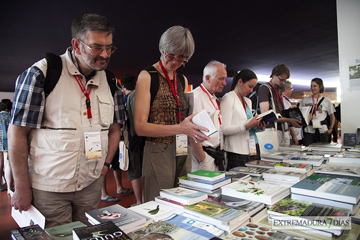 Extremadura se convierte durante esta semana en capital del turismo ornitológico mundial