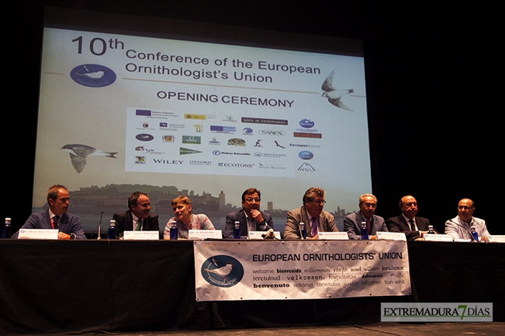 Extremadura se convierte durante esta semana en capital del turismo ornitológico mundial