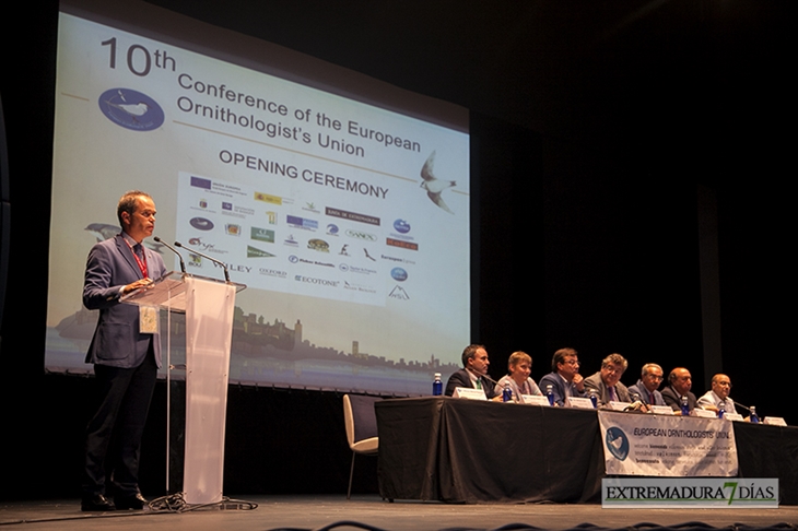 Extremadura se convierte durante esta semana en capital del turismo ornitológico mundial