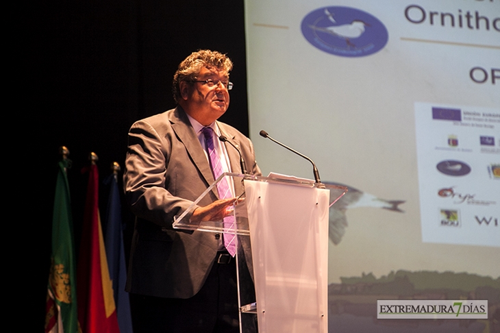 Extremadura se convierte durante esta semana en capital del turismo ornitológico mundial