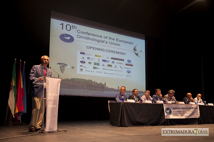 Extremadura se convierte durante esta semana en capital del turismo ornitológico mundial