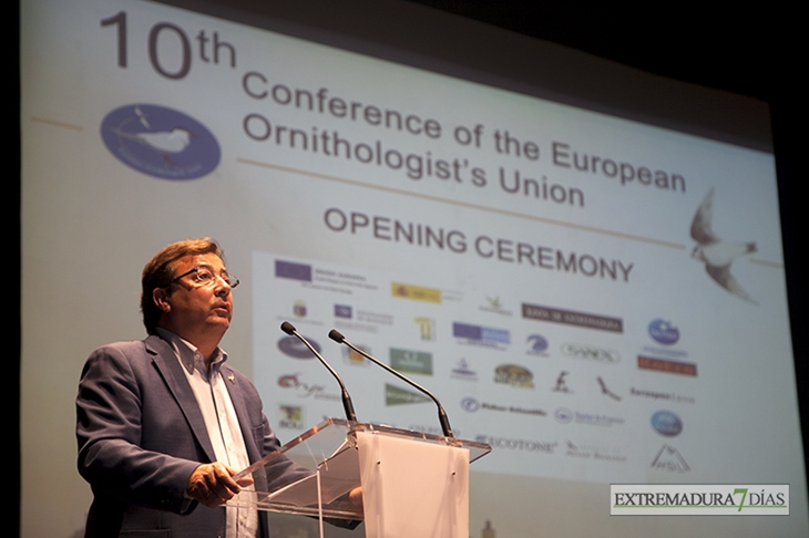 Extremadura se convierte durante esta semana en capital del turismo ornitológico mundial