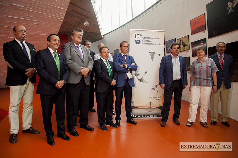 Extremadura se convierte durante esta semana en capital del turismo ornitológico mundial