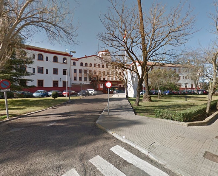 Ya hay un detenido tras el atraco a un supermercado de Badajoz