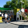 Campo Maior llena de color sus calles para celebrar las &quot;Festas do Povo&quot;