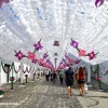 Campo Maior llena de color sus calles para celebrar las &quot;Festas do Povo&quot;