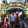 Campo Maior llena de color sus calles para celebrar las &quot;Festas do Povo&quot;