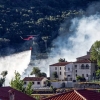 Las desgarradoras imágenes del incendio de Sierra de Gata
