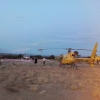 Las desgarradoras imágenes del incendio de Sierra de Gata