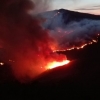 Las desgarradoras imágenes del incendio de Sierra de Gata