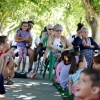 Cruz Roja hace convivir a niños y ancianos extremeños en Miajadas