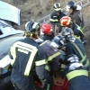 Muere un joven en un accidente en Talavera la Real (Badajoz)