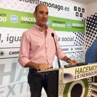 El PP exige la dimisión del presidente de la Diputación de Badajoz