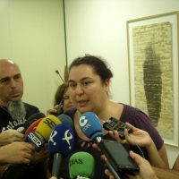 “Solo el 8% de la Sierra de Gata ha sido afectada por el incendio”
