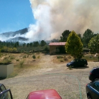 Ciudadanos (C&#39;s) pide que “se investigue lo ocurrido” en el incendio de Gata
