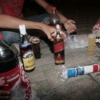 El botellón de la Feria de Mérida podría trasladarse a la plaza del Conservatorio