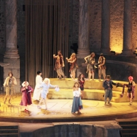 14.762 espectadores acuden al Teatro Romano para ver &#39;La asamblea de Mujeres&#39;