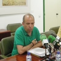 Santos Jorna: &quot;La Junta no recalificará ni un solo metro de suelo quemado&quot;