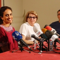 La cantante israelí Noa afirma que: “la música es el único poder que une a las personas”