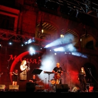 Celebrada con éxito la primera jornada del Festival Internacional Folk de Plasencia