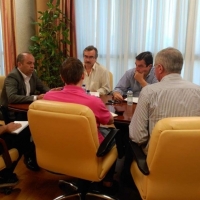 Santos Jorna destaca la agricultura y ganadería como “factores preventivos de incendios”