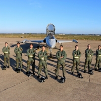 La Base Aérea de Talavera, lista para recibir su Medalla de Extremadura