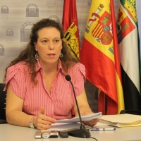 Carmen Yáñez: &quot;El Centro de Mayores de la Zona Sur está cerrado a cal y canto&quot;