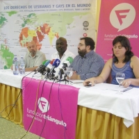 El nigeriano Henry O. consigue finalmente su permiso de residencia española