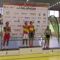 Extremadura Bio Racer logra un Oro y dos Platas en el Campeonato de España de Pista