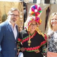 Blanca Martín apuesta por &quot;reforzar&quot; el turismo en el Martes Mayor